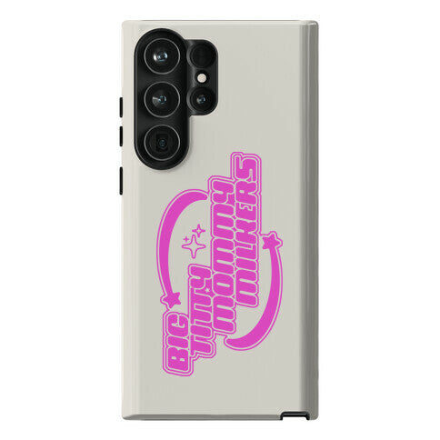 Y2K Big Titty Mommy Milkers Phone Case